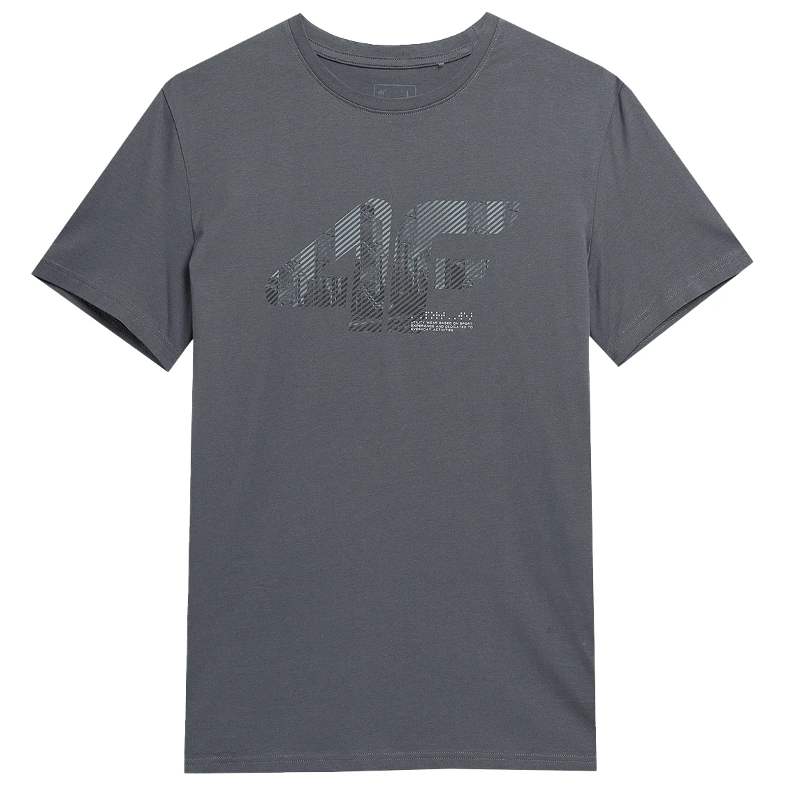 4F T-Shirt M309 - T-shirt 1 4F T-Shirt M309 - T-shirt