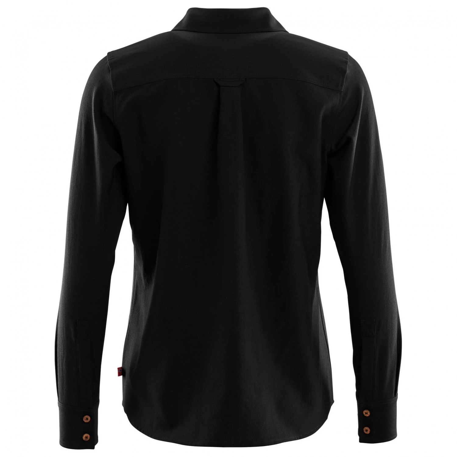Aclima Women's Woven Wool Shirt - Blouse 2 Aclima Women's Woven Wool Shirt - Blouse - Image 2