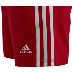 ADIDAS Kid's 3-Stripes WN Shorts - Shorts 7 ADIDAS Kid's 3-Stripes WN Shorts - Shorts -Outdoor Clothing Shop adidas kids 3 stripes wn shorts shorts detail 3