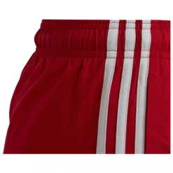 ADIDAS Kid's 3-Stripes WN Shorts - Shorts 8 ADIDAS Kid's 3-Stripes WN Shorts - Shorts -Outdoor Clothing Shop adidas kids 3 stripes wn shorts shorts detail 4