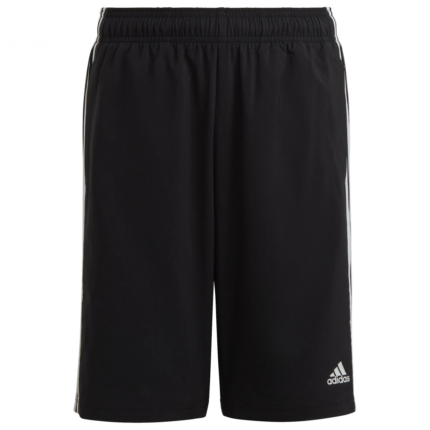 ADIDAS Kid's 3-Stripes WN Shorts - Shorts 1 ADIDAS Kid's 3-Stripes WN Shorts - Shorts