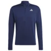 ADIDAS Own The Run Half Zip - Running Shirt