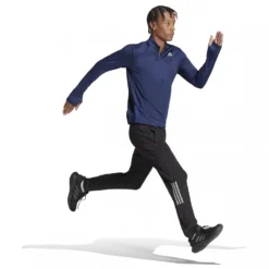 ADIDAS Own The Run Half Zip - Running Shirt -Outdoor Clothing Shop adidas own the run half zip running shirt detail 4