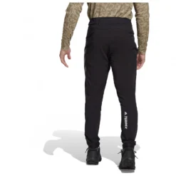 Adidas TERREX Terrex Agravic Hybrid Pants - Running Trousers -Outdoor Clothing Shop adidas terrex terrex agravic hybrid pants running trousers detail 3