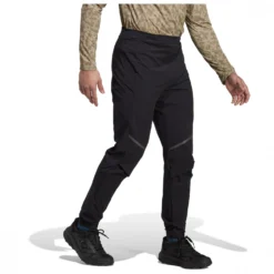 Adidas TERREX Terrex Agravic Hybrid Pants - Running Trousers -Outdoor Clothing Shop adidas terrex terrex agravic hybrid pants running trousers detail 4