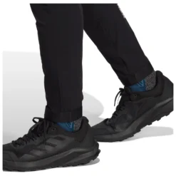 Adidas TERREX Terrex Agravic Hybrid Pants - Running Trousers -Outdoor Clothing Shop adidas terrex terrex agravic hybrid pants running trousers detail 6
