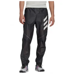 Adidas TERREX Terrex Agravic Trailrunning 2.5L Rain Pants - Waterproof Trousers 10 Adidas TERREX Terrex Agravic Trailrunning 2.5L Rain Pants - Waterproof Trousers -Outdoor Clothing Shop adidas terrex terrex agravic trailrunning 25l rain pants waterproof trousers detail 2