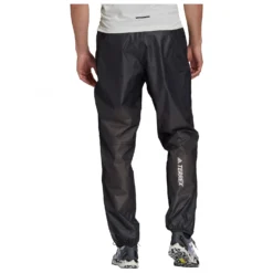 Adidas TERREX Terrex Agravic Trailrunning 2.5L Rain Pants - Waterproof Trousers 12 Adidas TERREX Terrex Agravic Trailrunning 2.5L Rain Pants - Waterproof Trousers -Outdoor Clothing Shop adidas terrex terrex agravic trailrunning 25l rain pants waterproof trousers detail 4
