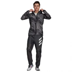 Adidas TERREX Terrex Agravic Trailrunning 2.5L Rain Pants - Waterproof Trousers 14 Adidas TERREX Terrex Agravic Trailrunning 2.5L Rain Pants - Waterproof Trousers -Outdoor Clothing Shop adidas terrex terrex agravic trailrunning 25l rain pants waterproof trousers detail 6