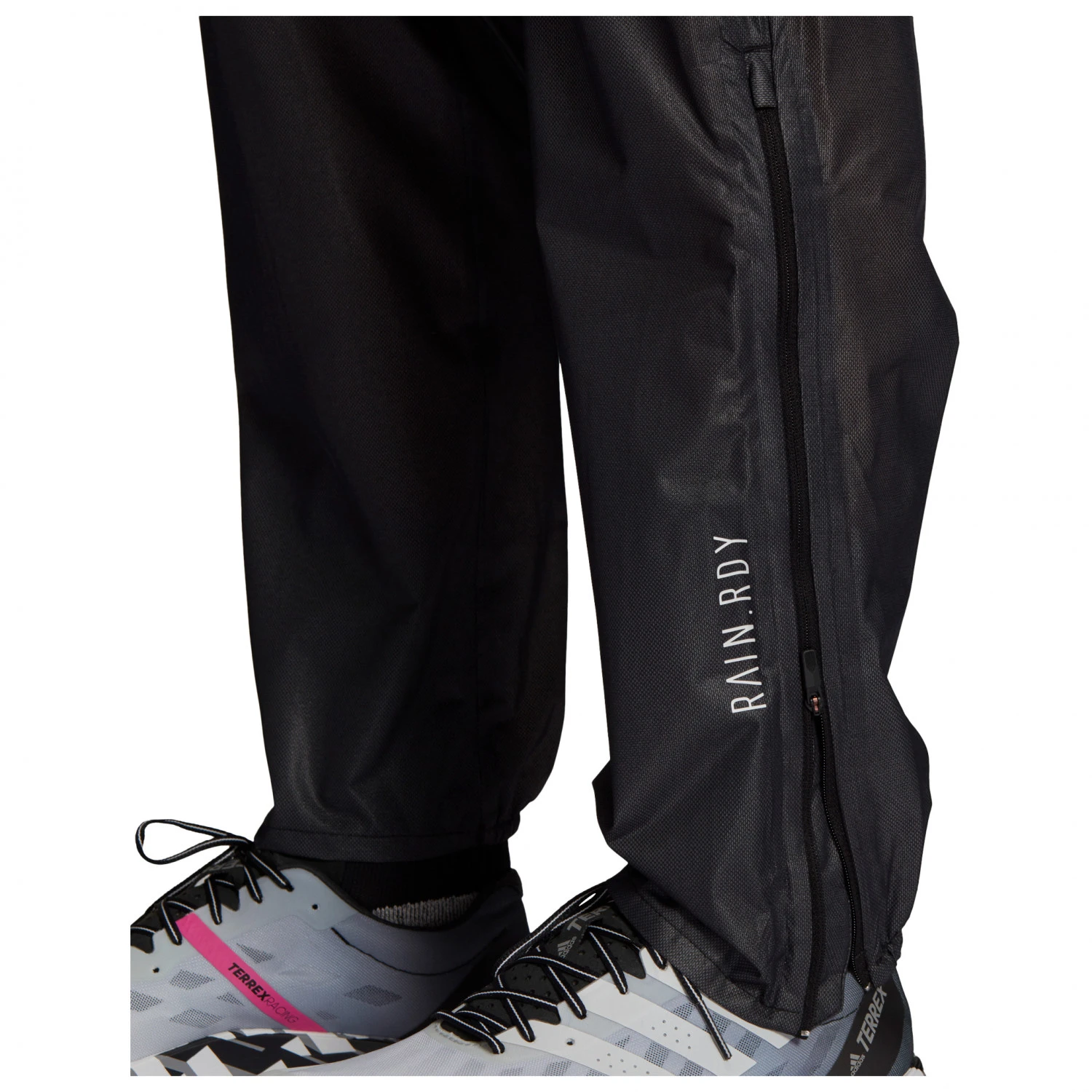 Adidas TERREX Terrex Agravic Trailrunning 2.5L Rain Pants - Waterproof Trousers 8 Adidas TERREX Terrex Agravic Trailrunning 2.5L Rain Pants - Waterproof Trousers - Image 8