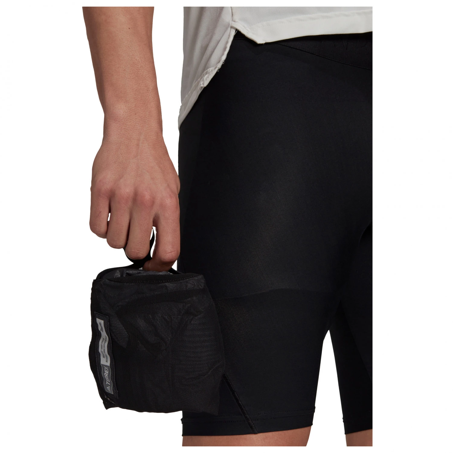 Adidas TERREX Terrex Agravic Trailrunning 2.5L Rain Pants - Waterproof Trousers 9 Adidas TERREX Terrex Agravic Trailrunning 2.5L Rain Pants - Waterproof Trousers - Image 9