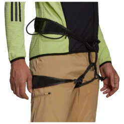 Adidas TERREX Terrex Techrock Alpclimbing - Walking Trousers -Outdoor Clothing Shop adidas terrex terrex techrock alpclimbing walking trousers detail 8