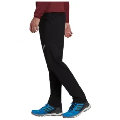 Adidas TERREX Terrex Techrock Mountaineering - Walking Trousers -Outdoor Clothing Shop adidas terrex terrex techrock mountaineering walking trousers detail 4