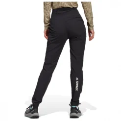 Adidas TERREX Women's Terrex Agravic Hybrid Pants - Running Trousers -Outdoor Clothing Shop adidas terrex womens terrex agravic hybrid pants running trousers detail 3