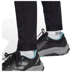 Adidas TERREX Women's Terrex Agravic Hybrid Pants - Running Trousers -Outdoor Clothing Shop adidas terrex womens terrex agravic hybrid pants running trousers detail 5