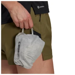 Adidas TERREX Women's Terrex Agravic Rain.Rdy 2.5L Jacket - Running Jacket -Outdoor Clothing Shop adidas terrex womens terrex agravic rainrdy 25l jacket running jacket detail 7