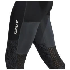 Adidas TERREX Women's Terrex Agravic Tights - Running Tights -Outdoor Clothing Shop adidas terrex womens terrex agravic tights running tights detail 5