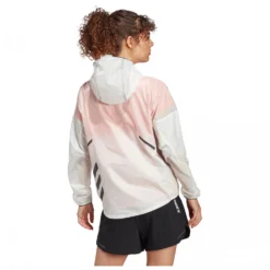 Adidas TERREX Women's Terrex Agravic Windweave Jacket - Running Jacket -Outdoor Clothing Shop adidas terrex womens terrex agravic windweave jacket running jacket detail 3