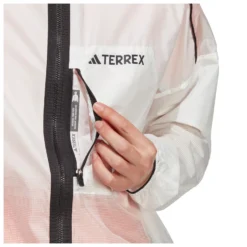 Adidas TERREX Women's Terrex Agravic Windweave Jacket - Running Jacket -Outdoor Clothing Shop adidas terrex womens terrex agravic windweave jacket running jacket detail 5