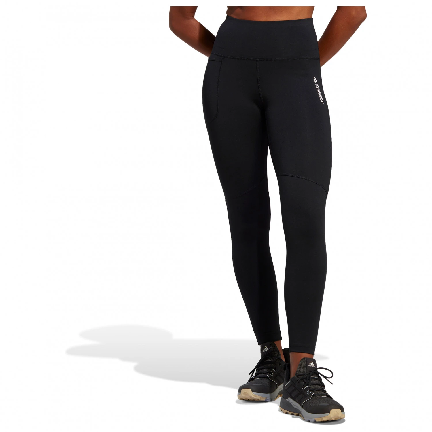 Adidas TERREX Women's Terrex Multi Tights - Leggings 2 Adidas TERREX Women's Terrex Multi Tights - Leggings - Image 2