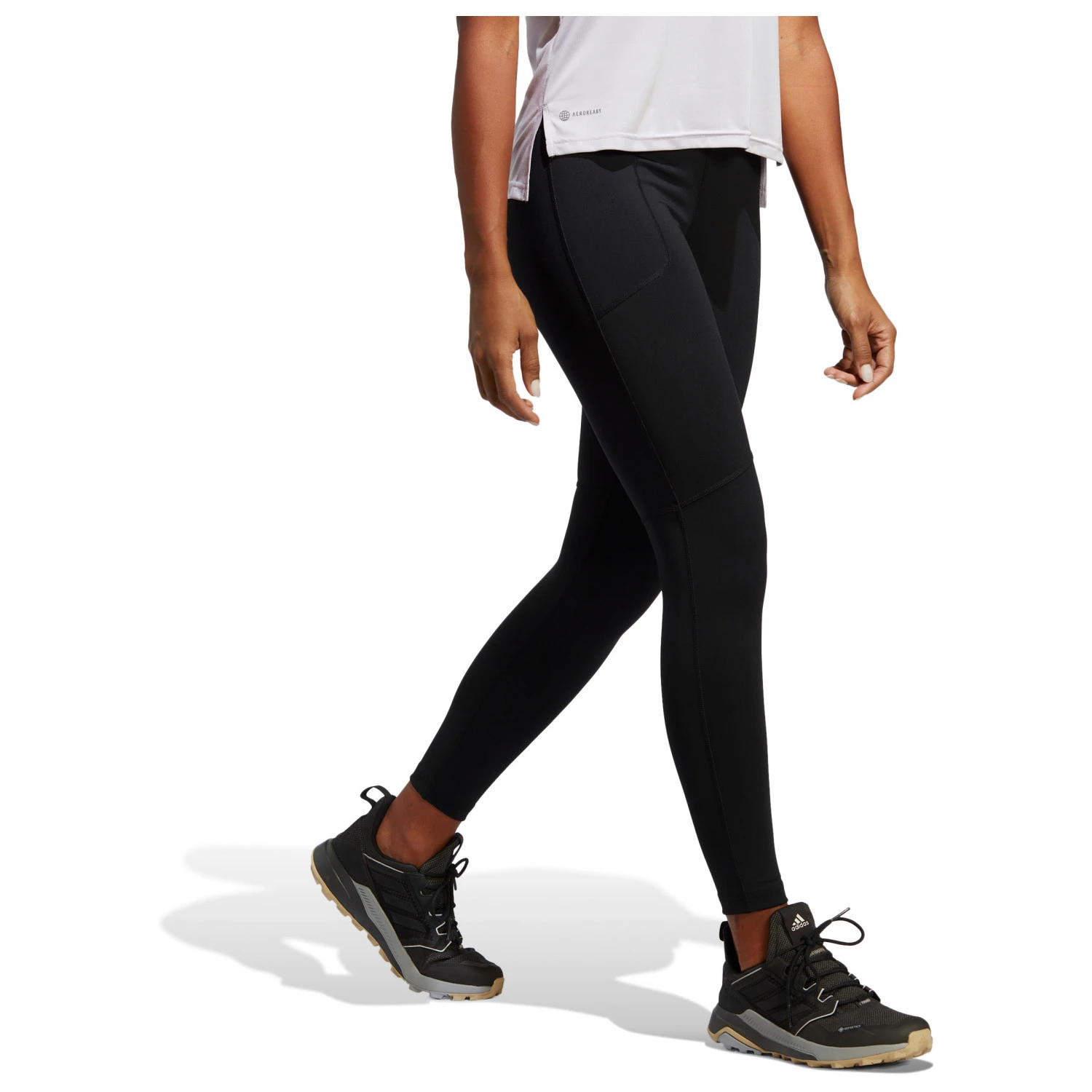 Adidas TERREX Women's Terrex Multi Tights - Leggings 4 Adidas TERREX Women's Terrex Multi Tights - Leggings - Image 4