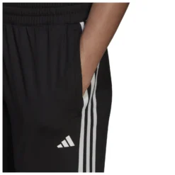 ADIDAS Women's Aeroready Knit Taped 3-Stripes Pants - Tracksuit Trousers 16 ADIDAS Women's Aeroready Knit Taped 3-Stripes Pants - Tracksuit Trousers -Outdoor Clothing Shop adidas womens aeroready knit taped 3 stripes pants tracksuit trousers detail 8
