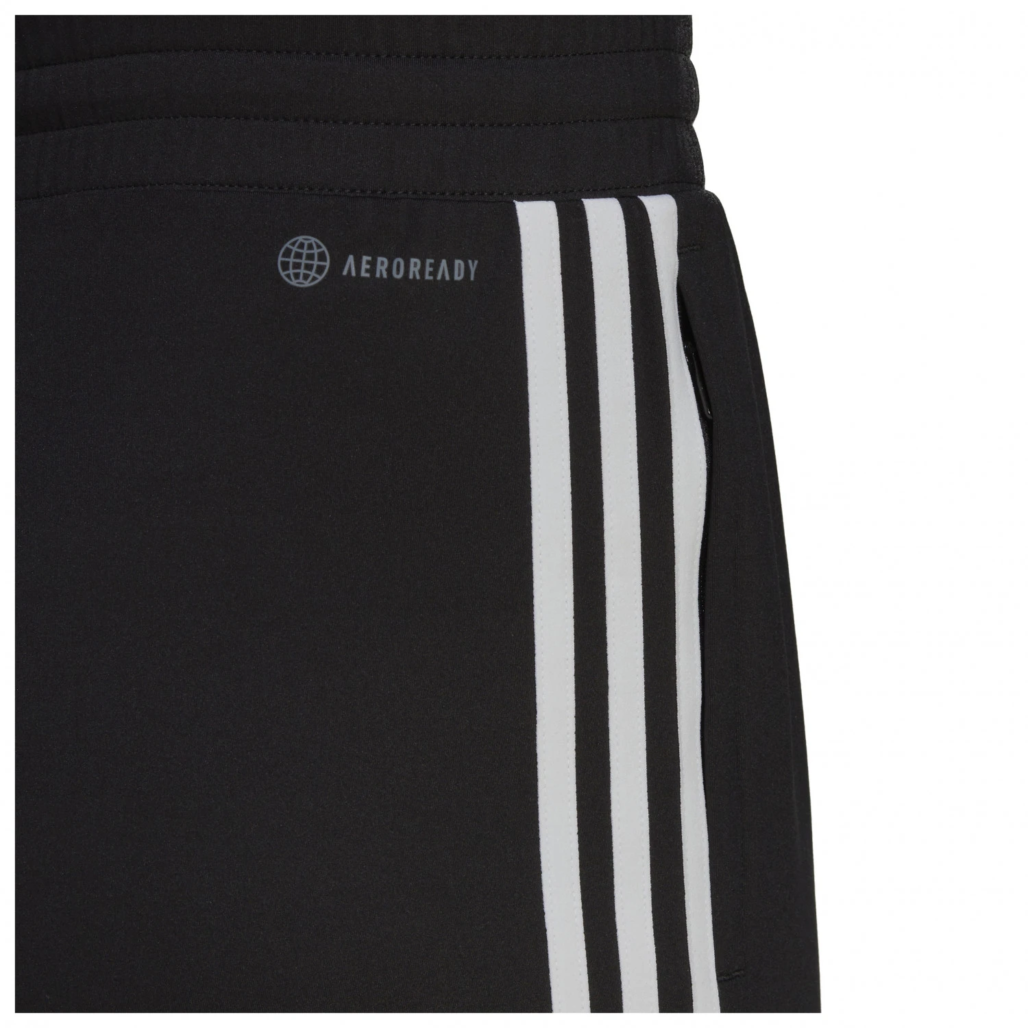 ADIDAS Women's Aeroready Knit Taped 3-Stripes Pants - Tracksuit Trousers 9 ADIDAS Women's Aeroready Knit Taped 3-Stripes Pants - Tracksuit Trousers - Image 9