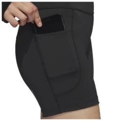 ADIDAS Women's Dailyrun 5'' - Running Shorts -Outdoor Clothing Shop adidas womens dailyrun 5 running shorts detail 6