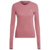 ADIDAS Women's Fast L/S - Running Shirt