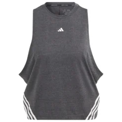 ADIDAS Women's Icons 3-Stripes CR Tee - Tank Top
