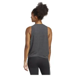 ADIDAS Women's Icons 3-Stripes CR Tee - Tank Top -Outdoor Clothing Shop adidas womens icons 3 stripes cr tee tank top detail 3