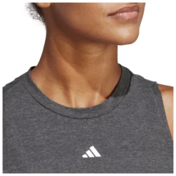 ADIDAS Women's Icons 3-Stripes CR Tee - Tank Top -Outdoor Clothing Shop adidas womens icons 3 stripes cr tee tank top detail 4