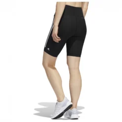 ADIDAS Women's Opt Ti Bike Tee - Running Tights -Outdoor Clothing Shop adidas womens opt ti bike tee running tights detail 3