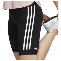 ADIDAS Women's Opt Ti Bike Tee - Running Tights -Outdoor Clothing Shop adidas womens opt ti bike tee running tights detail 5