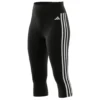 ADIDAS Women's Training Essentials 3-Stripes 3/4 Tights - Leggings