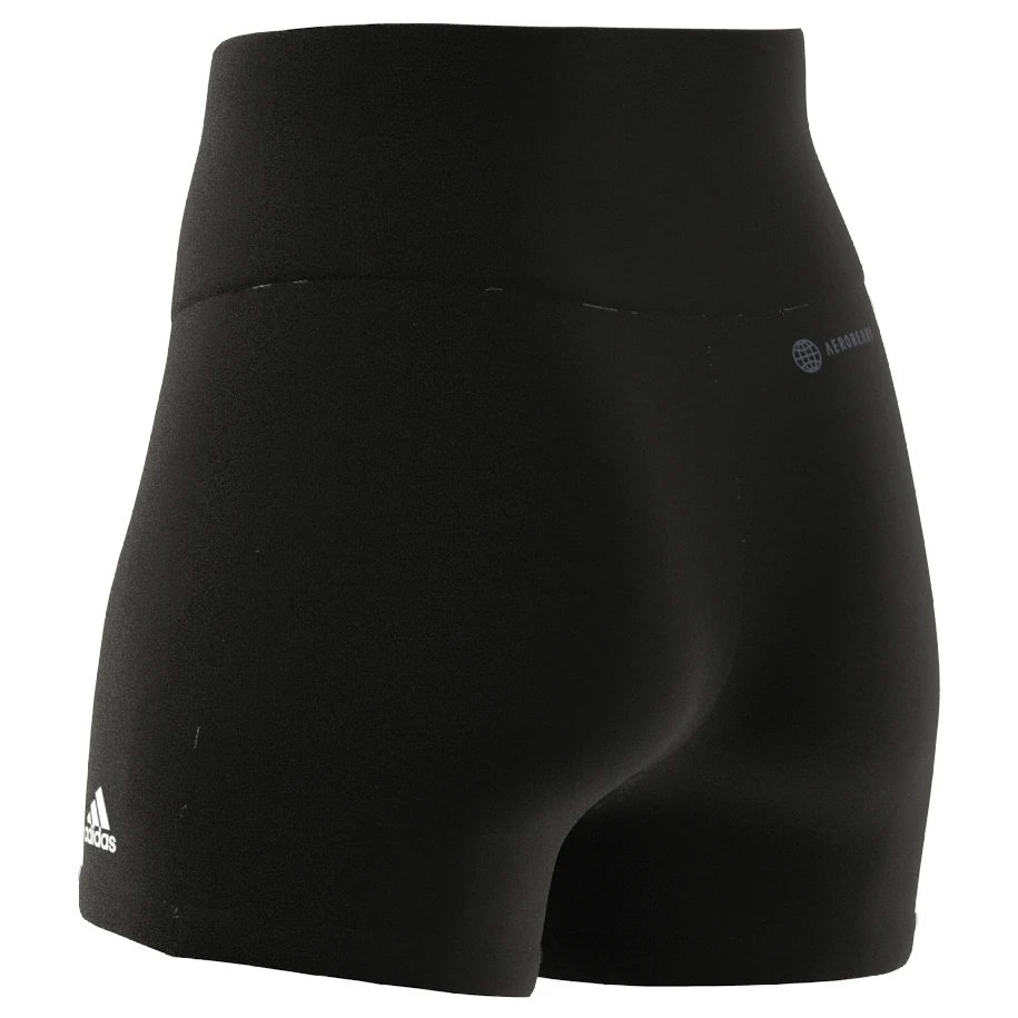 ADIDAS Women's Yoga Essentials Short Tights - Running Tights 5 ADIDAS Women's Yoga Essentials Short Tights - Running Tights - Image 5