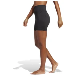 ADIDAS Women's Yoga ST 5 Inch - Running Tights -Outdoor Clothing Shop adidas womens yoga st 5 inch running tights detail 4