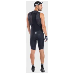 Outdoor Clothing Shop -Outdoor Clothing Shop al stones cargo bibshorts cycling bottoms bf detail 2