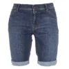 Alberto Bike-K Ds Coolmax Denim - Shorts