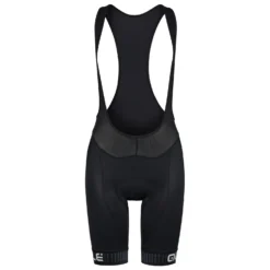 Outdoor Clothing Shop 31 ALE Women's Bibshorts Solid Traguardo - Cycling Bottoms