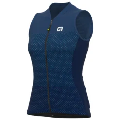 ALE Women's Level Sleeveless Jersey - Cycling Singlet