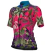 ALE Women's PR-E Guyana S/S Jersey - Cycling Jersey