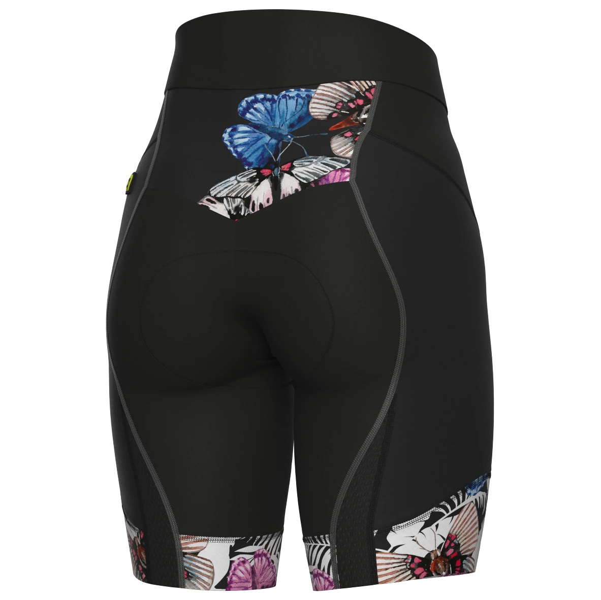 ALE Women's PR-E Vanessa Shorts - Cycling Bottoms 2 ALE Women's PR-E Vanessa Shorts - Cycling Bottoms - Image 2
