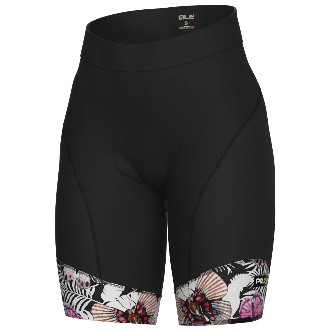 ALE Women's PR-E Vanessa Shorts - Cycling Bottoms 1 ALE Women's PR-E Vanessa Shorts - Cycling Bottoms