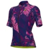ALE Women's PR-S Leaf S/S Jersey - Cycling Jersey