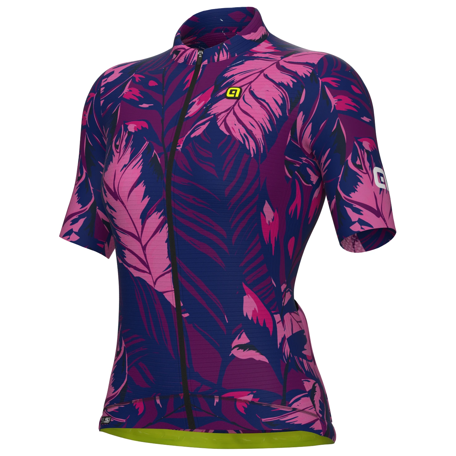 ALE Women's PR-S Leaf S/S Jersey - Cycling Jersey 1 ALE Women's PR-S Leaf S/S Jersey - Cycling Jersey