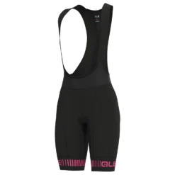 ALE Women's Strada Bibshorts - Cycling Bottoms