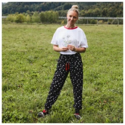 Women's Daisy - Casual Trousers 7 Women's Daisy - Casual Trousers -Outdoor Clothing Shop alprausch womens daisy casual trousers detail 4