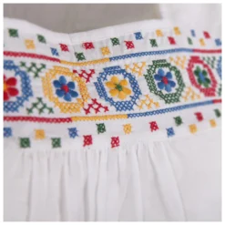 Women's Luana Special - Blouse 5 Women's Luana Special - Blouse -Outdoor Clothing Shop alprausch womens luana special blouse detail 3