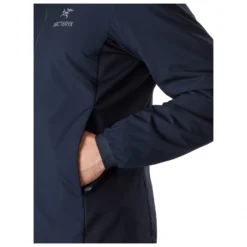 Arc'teryx Atom LT Jacket - Synthetic Jacket -Outdoor Clothing Shop arcteryx atom lt jacket synthetic jacket detail 5
